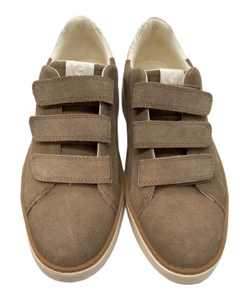COLE HAAN（コールハーン）COLE HAAN (コールハーン) グランドプロ トップスピントリプルストラップスニーカー ブラウン サイズ: 7Bの古着・服飾アイテム