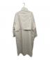 Traditional Weatherwear (トラディショナルウェザーウェア) ELGIN LONG 2wayロングコート ベージュ サイズ:34：13000円
