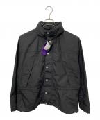 THE NORTHFACE PURPLELABEL×JOURNAL STANDARDザ・ノースフェイス パープルレーベル×ジャーナルスタンダード）の古着「65/35 Field Jacket」｜ブラック