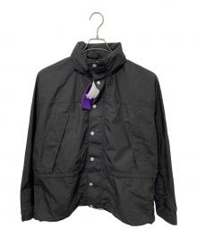 THE NORTHFACE PURPLELABEL×JOURNAL STANDARD（ザ・ノースフェイス パープルレーベル×ジャーナルスタンダード）の古着「65/35 Field Jacket」｜ブラック