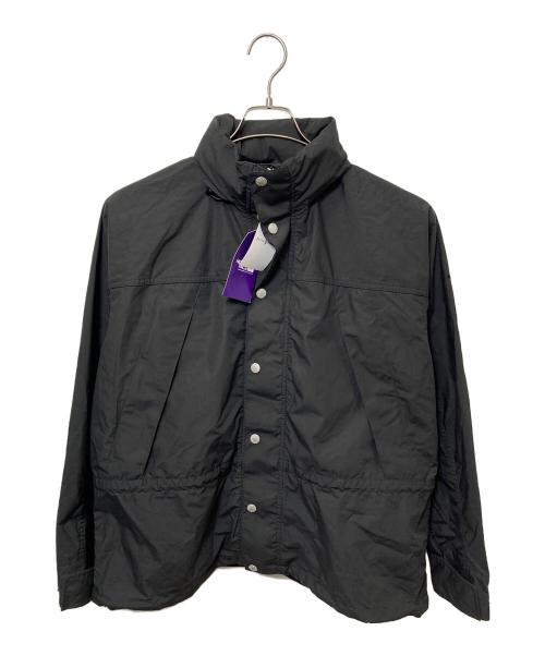 THE NORTHFACE PURPLELABEL（ザ・ノースフェイス パープルレーベル）THE NORTHFACE PURPLELABEL (ザ・ノースフェイス パープルレーベル) JOURNAL STANDARD (ジャーナルスタンダード) 65/35 Field Jacket ブラック サイズ:Sの古着・服飾アイテム