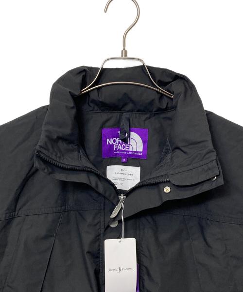 THE NORTHFACE PURPLELABEL（ザ・ノースフェイス パープルレーベル）THE NORTHFACE PURPLELABEL (ザ・ノースフェイス パープルレーベル) JOURNAL STANDARD (ジャーナルスタンダード) 65/35 Field Jacket ブラック サイズ:Sの古着・服飾アイテム