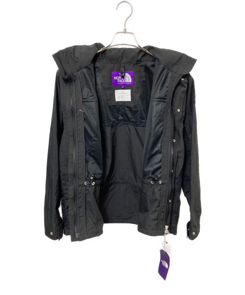 THE NORTHFACE PURPLELABEL（ザ・ノースフェイス パープルレーベル）THE NORTHFACE PURPLELABEL (ザ・ノースフェイス パープルレーベル) JOURNAL STANDARD (ジャーナルスタンダード) 65/35 Field Jacket ブラック サイズ:Sの古着・服飾アイテム