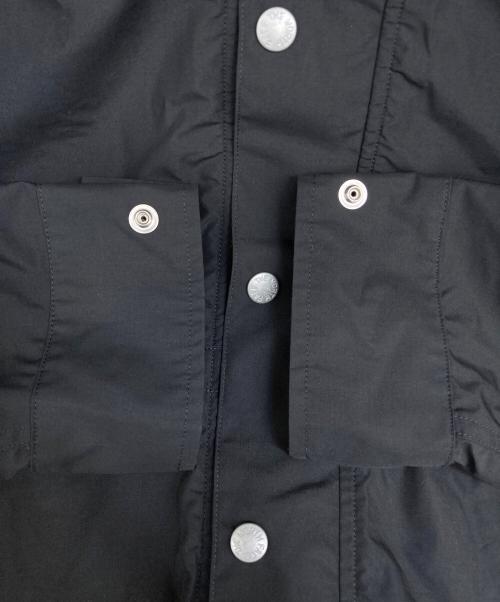 THE NORTHFACE PURPLELABEL（ザ・ノースフェイス パープルレーベル）THE NORTHFACE PURPLELABEL (ザ・ノースフェイス パープルレーベル) JOURNAL STANDARD (ジャーナルスタンダード) 65/35 Field Jacket ブラック サイズ:Sの古着・服飾アイテム