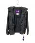 中古・古着 THE NORTHFACE PURPLELABEL (ザ・ノースフェイス パープルレーベル) JOURNAL STANDARD (ジャーナルスタンダード) 65/35 Field Jacket ブラック サイズ:S：20000円