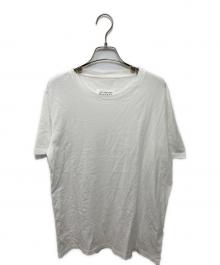 Maison Margiela（メゾンマルジェラ）の古着「Pack Tee」｜ホワイト