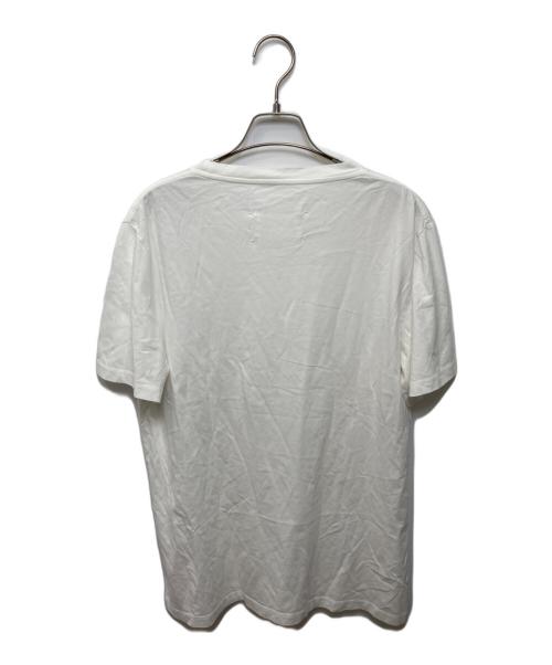 Maison Margiela（メゾンマルジェラ）Maison Margiela (メゾンマルジェラ) Pack Tee ホワイト サイズ:Mの古着・服飾アイテム