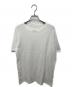 Maison Margiela（メゾンマルジェラ）の古着「Pack Tee」｜ホワイト