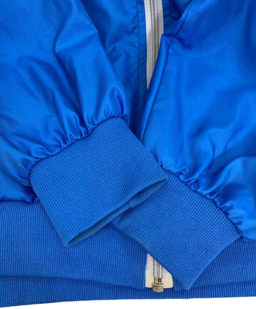 NIKE（ナイキ）NIKE (ナイキ) ウインドブレーカー ブルー×グレー サイズ:Lの古着・服飾アイテム