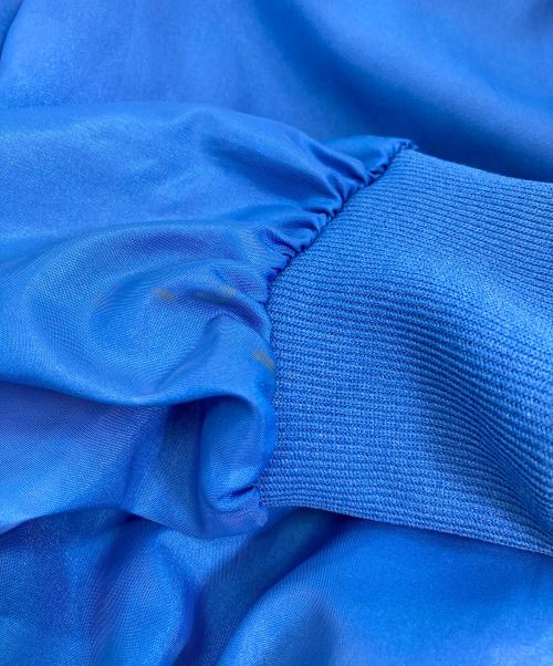 NIKE（ナイキ）NIKE (ナイキ) ウインドブレーカー ブルー×グレー サイズ:Lの古着・服飾アイテム