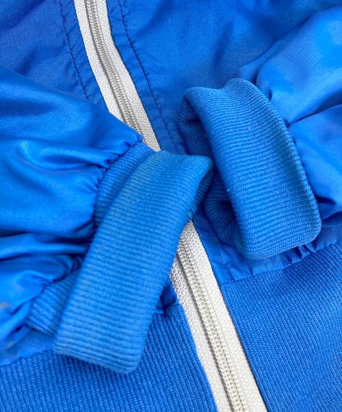 NIKE（ナイキ）NIKE (ナイキ) ウインドブレーカー ブルー×グレー サイズ:Lの古着・服飾アイテム