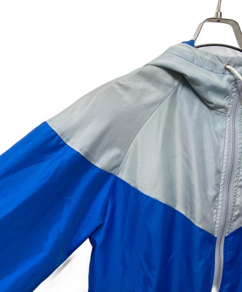 NIKE（ナイキ）NIKE (ナイキ) ウインドブレーカー ブルー×グレー サイズ:Lの古着・服飾アイテム