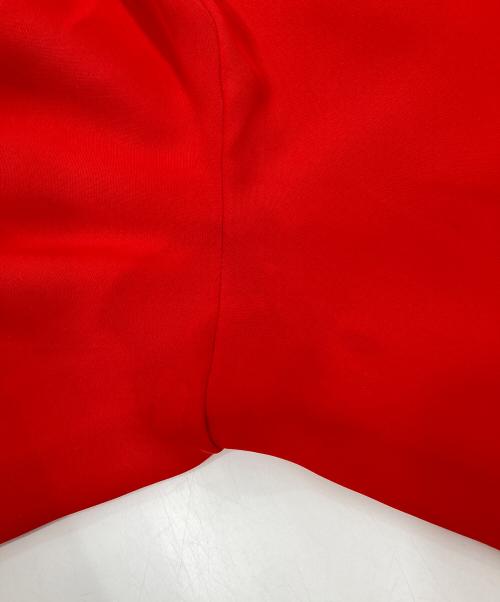 Maison Margiela（メゾンマルジェラ）Maison Margiela (メゾンマルジェラ) イージーパンツ　S51KA0373 レッド サイズ:38の古着・服飾アイテム