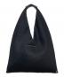 MM6 Maison Margiela (エムエムシックスメゾンマルジェラ) スモールジャパニーズバッグ ブラック：10000円
