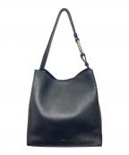 FURLAフルラ）の古着「NUVOLA S BUCKET BAG ヌヴォラ」｜ブラック
