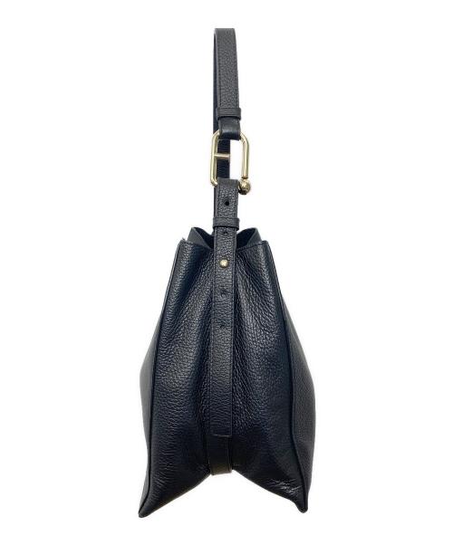 FURLA（フルラ）FURLA (フルラ) NUVOLA S BUCKET BAG ヌヴォラ ブラックの古着・服飾アイテム