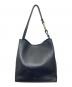 FURLA（フルラ）の古着「NUVOLA S BUCKET BAG ヌヴォラ」｜ブラック