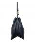FURLA (フルラ) NUVOLA S BUCKET BAG ヌヴォラ ブラック：15000円