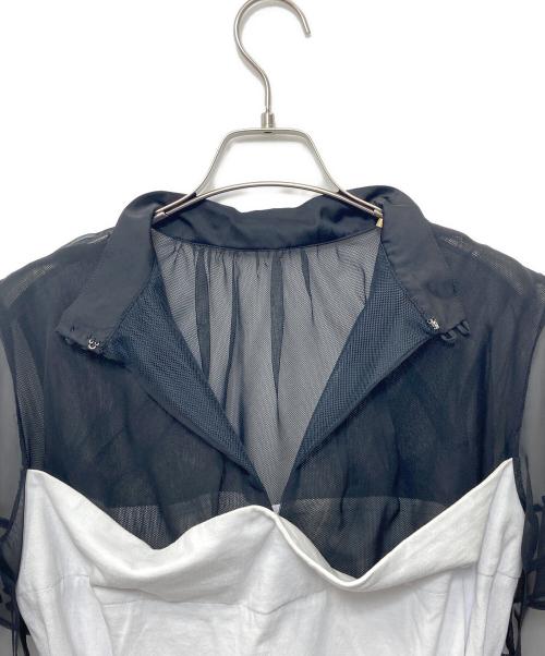 sacai（サカイ）sacai (サカイ) Forever Top ホワイト サイズ:3の古着・服飾アイテム