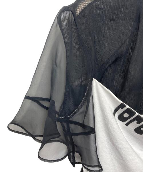 sacai（サカイ）sacai (サカイ) Forever Top ホワイト サイズ:3の古着・服飾アイテム
