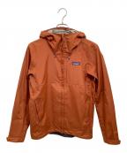 Patagoniaパタゴニア）の古着「トレントシェルジャケット」｜ブラウン