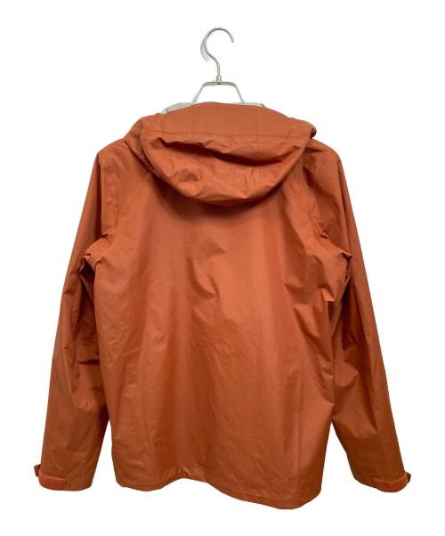 Patagonia（パタゴニア）Patagonia (パタゴニア) トレントシェルジャケット ブラウン サイズ:XSの古着・服飾アイテム