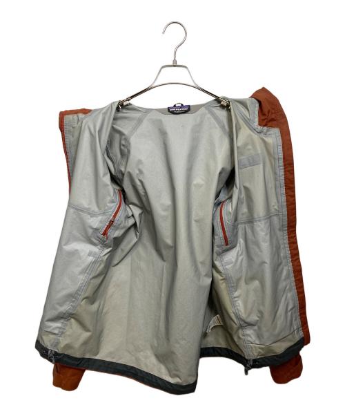 Patagonia（パタゴニア）Patagonia (パタゴニア) トレントシェルジャケット ブラウン サイズ:XSの古着・服飾アイテム