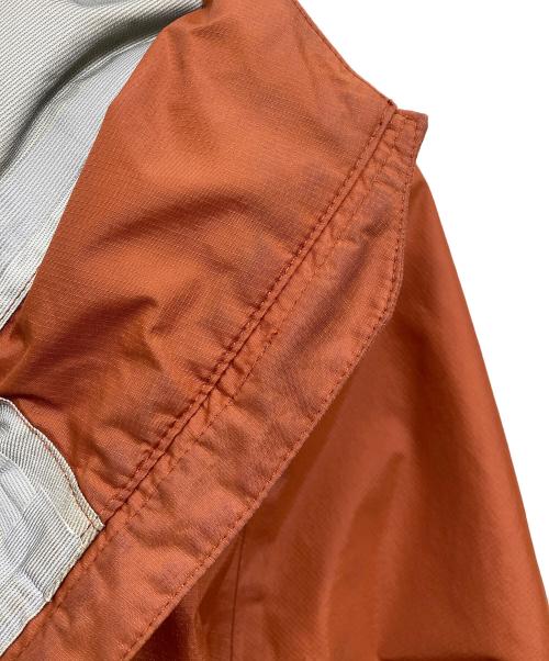 Patagonia（パタゴニア）Patagonia (パタゴニア) トレントシェルジャケット ブラウン サイズ:XSの古着・服飾アイテム