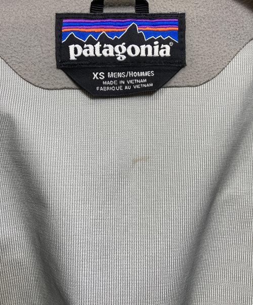 Patagonia（パタゴニア）Patagonia (パタゴニア) トレントシェルジャケット ブラウン サイズ:XSの古着・服飾アイテム