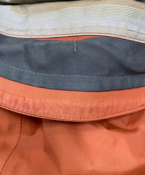 Patagonia（パタゴニア）Patagonia (パタゴニア) トレントシェルジャケット ブラウン サイズ:XSの古着・服飾アイテム