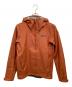 Patagonia（パタゴニア）の古着「トレントシェルジャケット」｜ブラウン