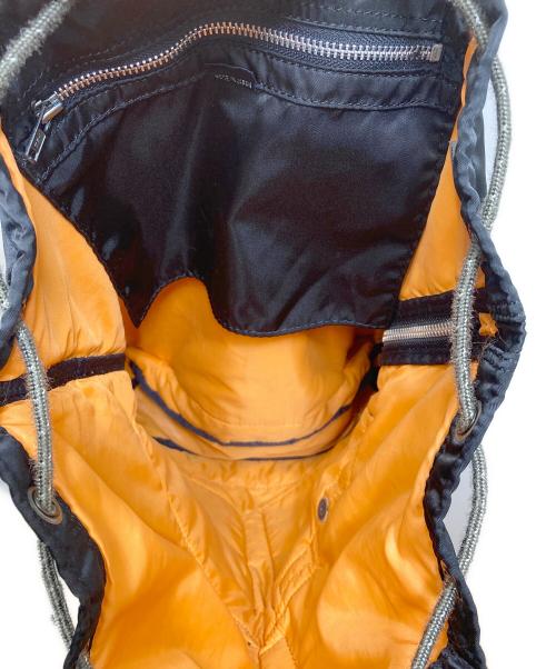 PORTER（ポーター）PORTER (ポーター) TANKAR BACKPACK ブラックの古着・服飾アイテム