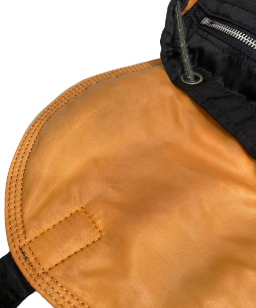PORTER（ポーター）PORTER (ポーター) TANKAR BACKPACK ブラックの古着・服飾アイテム