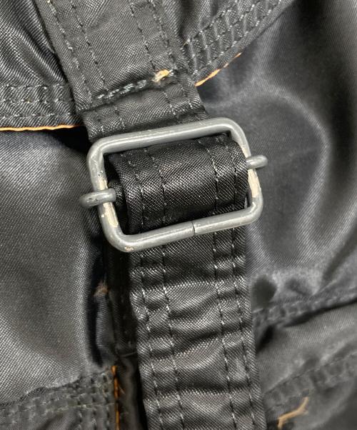 PORTER（ポーター）PORTER (ポーター) TANKAR BACKPACK ブラックの古着・服飾アイテム