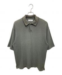 MARKA（マーカ）の古着「ポロシャツ」｜オリーブ