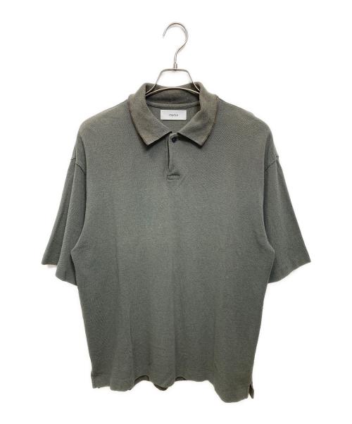 MARKA（マーカ）MARKA (マーカ) ポロシャツ オリーブ サイズ:1の古着・服飾アイテム