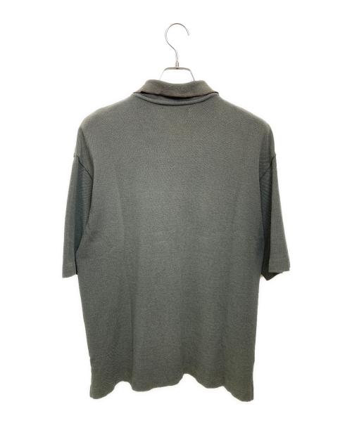 MARKA（マーカ）MARKA (マーカ) ポロシャツ オリーブ サイズ:1の古着・服飾アイテム