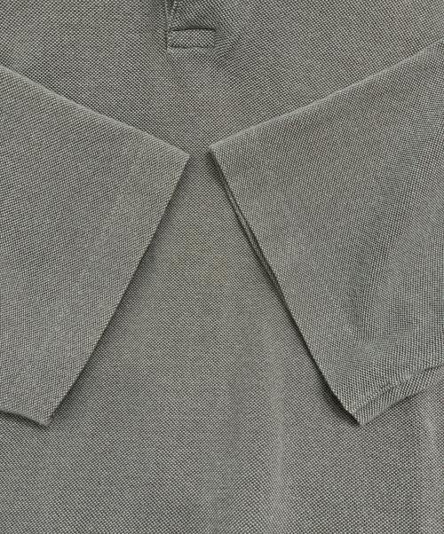 MARKA（マーカ）MARKA (マーカ) ポロシャツ オリーブ サイズ:1の古着・服飾アイテム
