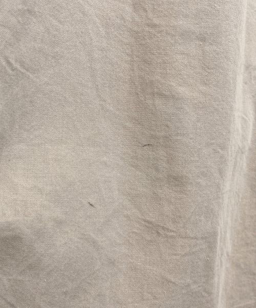 holk（ホーク）holk (ホーク) ハーフパンツ ベージュ サイズ:表記なしの古着・服飾アイテム