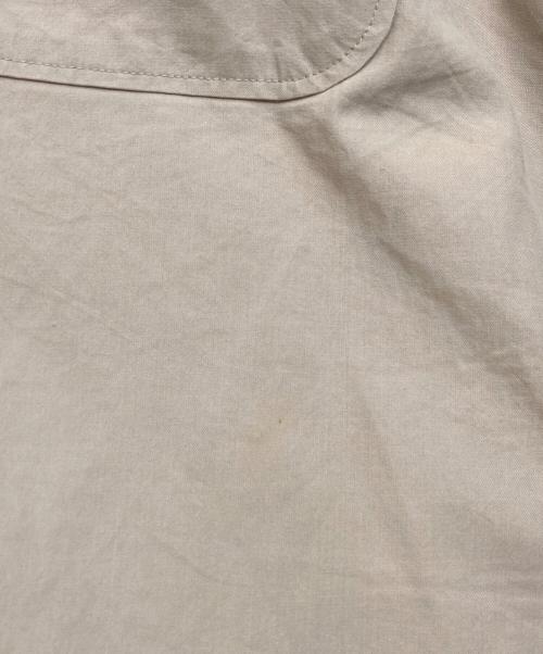 holk（ホーク）holk (ホーク) ハーフパンツ ベージュ サイズ:表記なしの古着・服飾アイテム