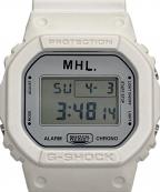 CASIO×MHLカシオ×マーガレットハウエル）の古着「デジタルウォッチ」