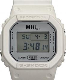 CASIO×MHL（カシオ×マーガレットハウエル）の古着「デジタルウォッチ」