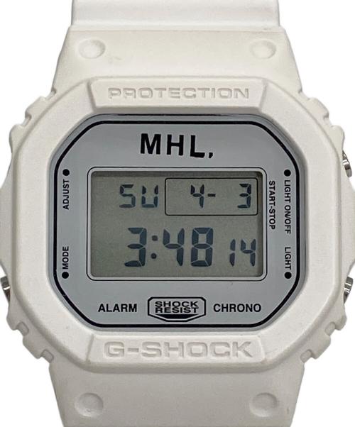 CASIO（カシオ）CASIO (カシオ) MHL (マーガレットハウエル) デジタルウォッチの古着・服飾アイテム