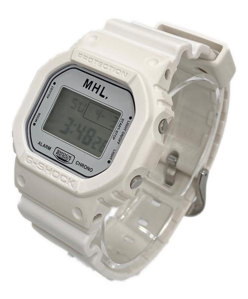 CASIO（カシオ）CASIO (カシオ) MHL (マーガレットハウエル) デジタルウォッチの古着・服飾アイテム