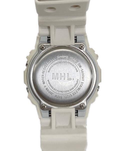 CASIO（カシオ）CASIO (カシオ) MHL (マーガレットハウエル) デジタルウォッチの古着・服飾アイテム