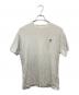 STONE ISLAND（ストーンアイランド）の古着「Tシャツ」｜ベージュ