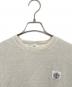 STONE ISLAND (ストーンアイランド) Tシャツ ベージュ サイズ:M：8000円