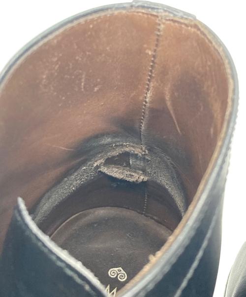 CARMINA（カルミナ）CARMINA (カルミナ) ブーツ ブラック サイズ:7 1/2の古着・服飾アイテム