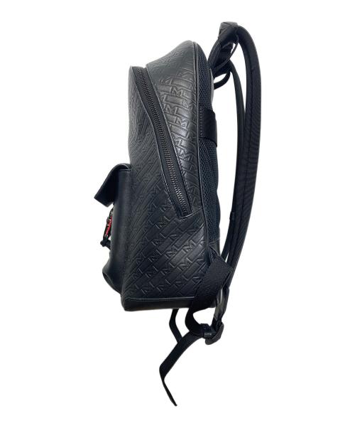 MONTBLANC（モンブラン）MONTBLANC (モンブラン) M Gram 4810 Backpack ブラックの古着・服飾アイテム