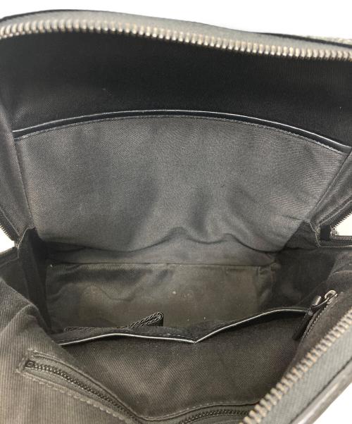 MONTBLANC（モンブラン）MONTBLANC (モンブラン) M Gram 4810 Backpack ブラックの古着・服飾アイテム